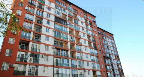 Residential building on 11/5, Trandafirilor street