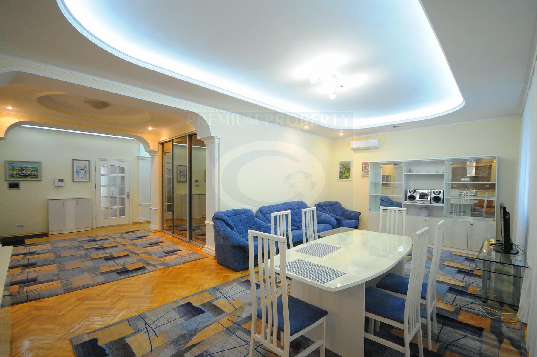 Rent Long Term Apartment In Chisinau