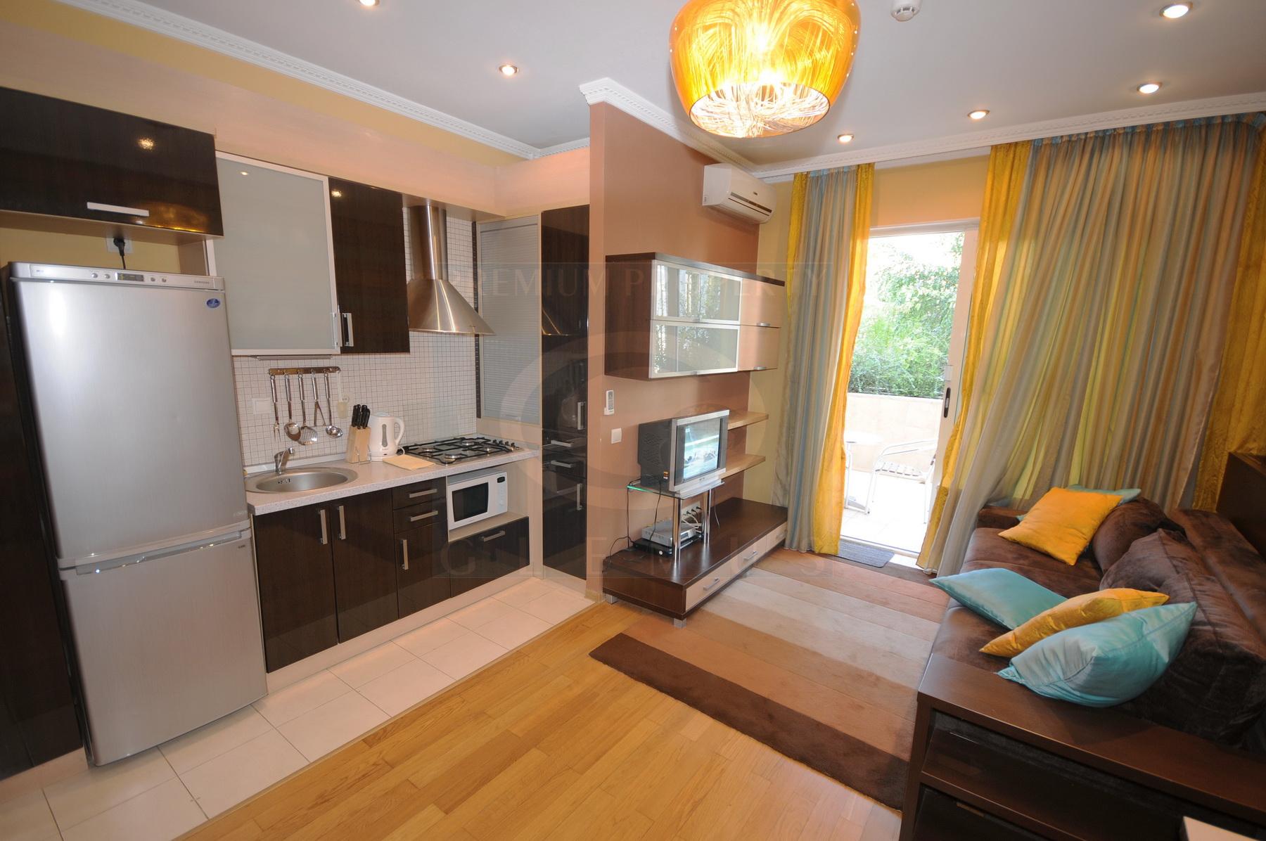 Modern duplex-apartment near Bulgarian Embassy
