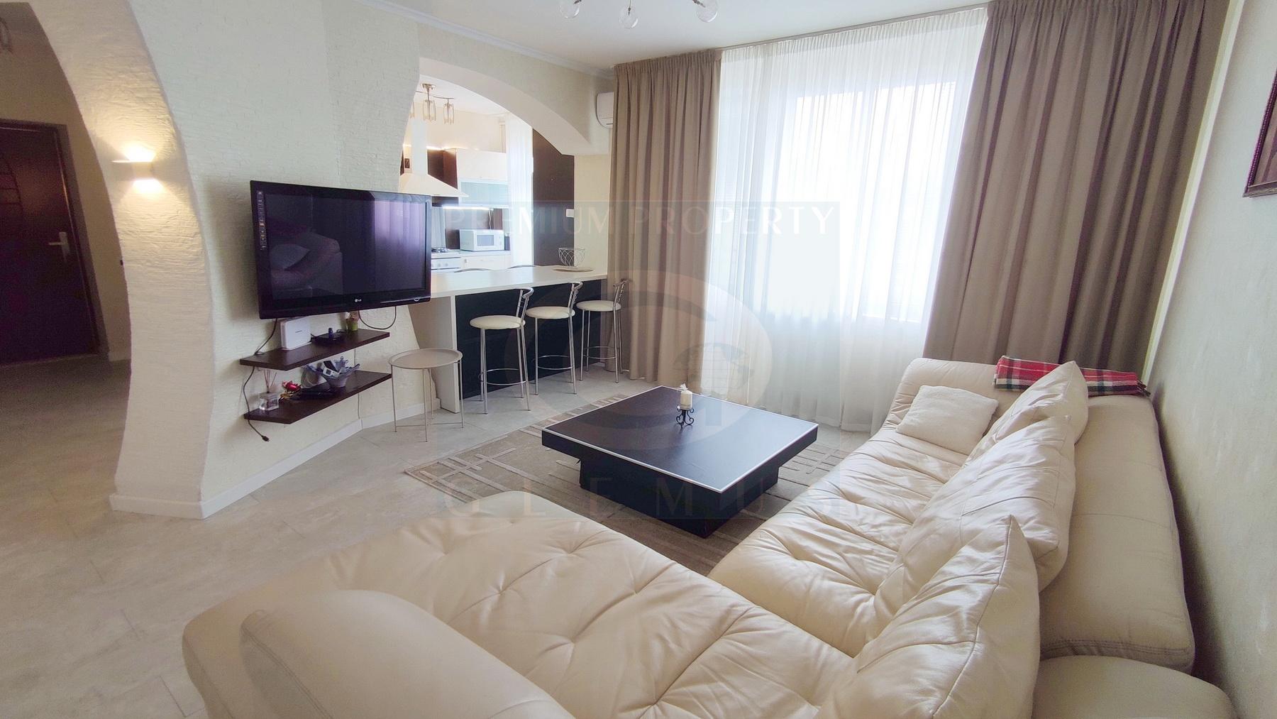 Rent Long Term Apartment In Chisinau