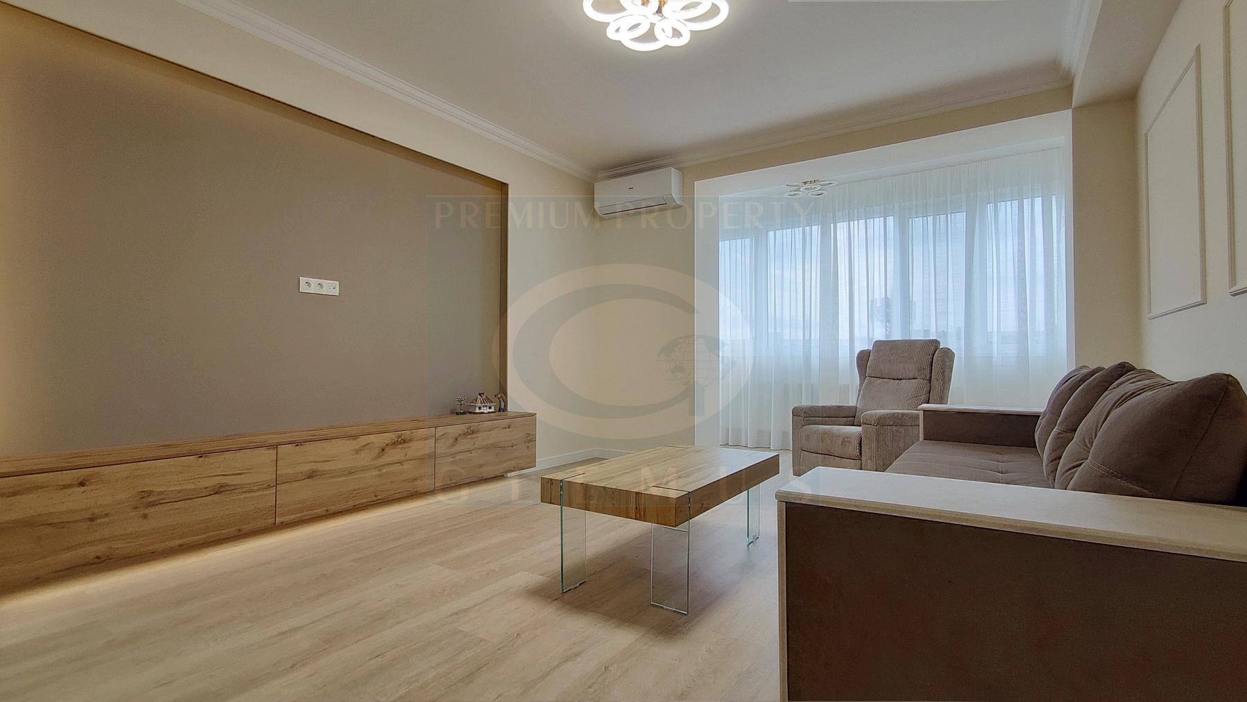 Rent Long Term Apartment In Chisinau