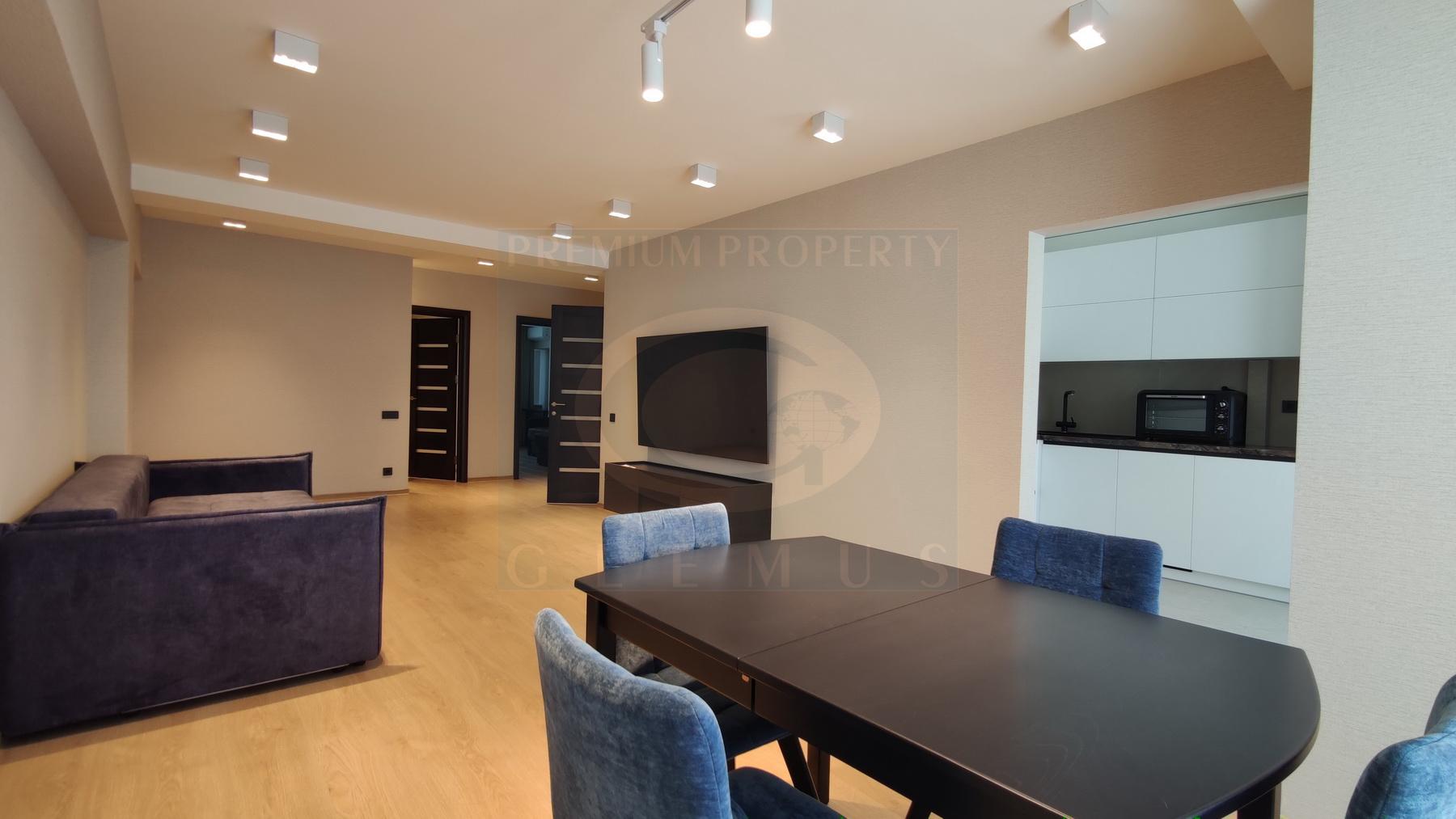 Rent Long Term Apartment In Chisinau