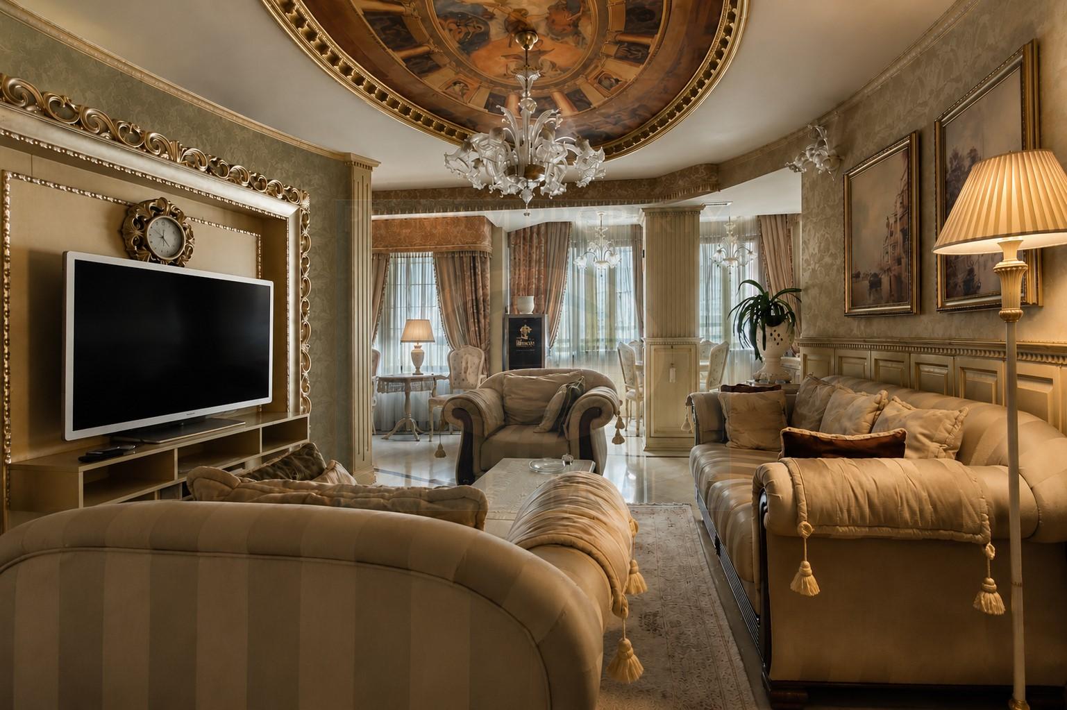 Refined Classic Living