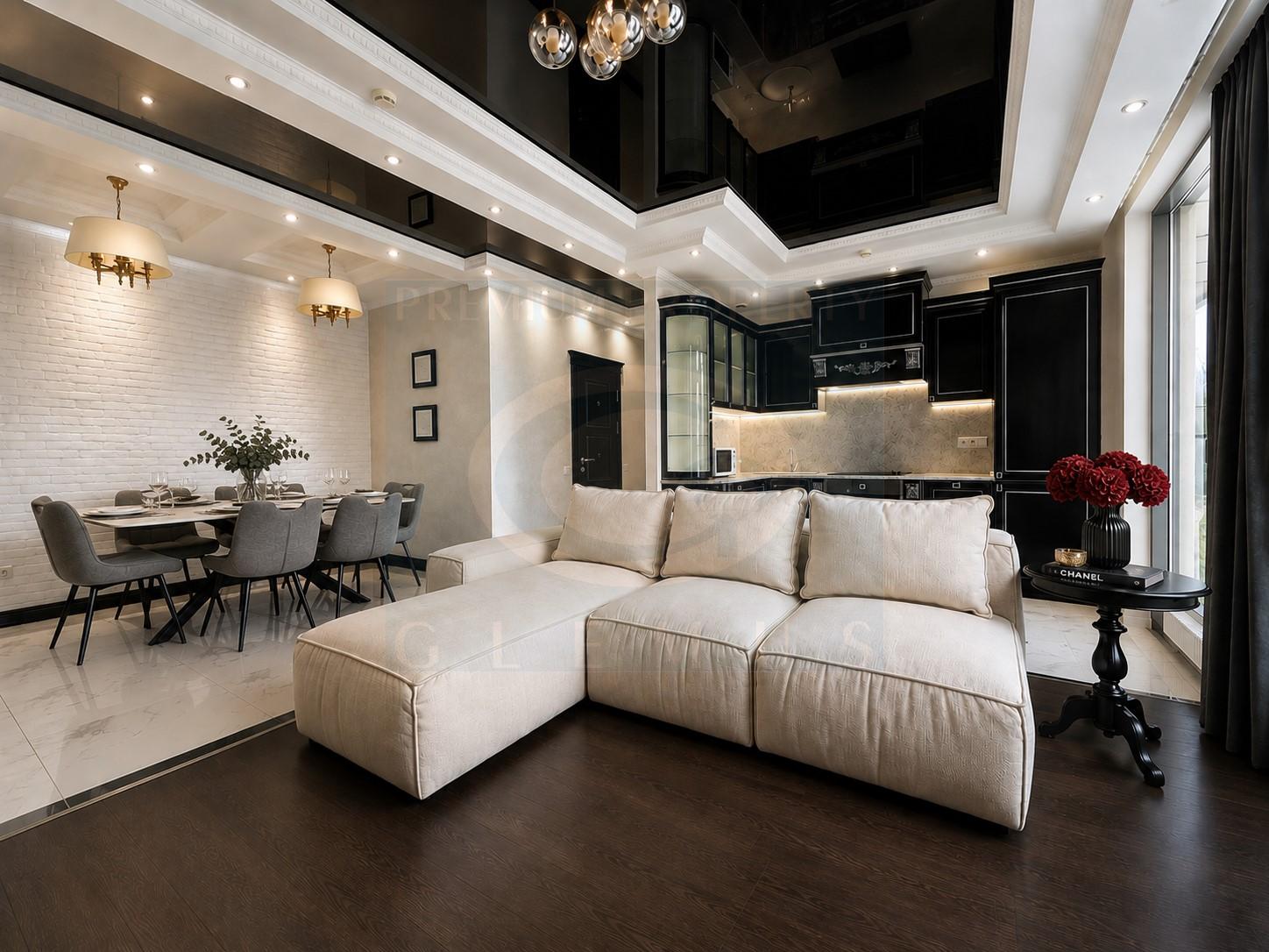 Rent Apartment In Chisinau