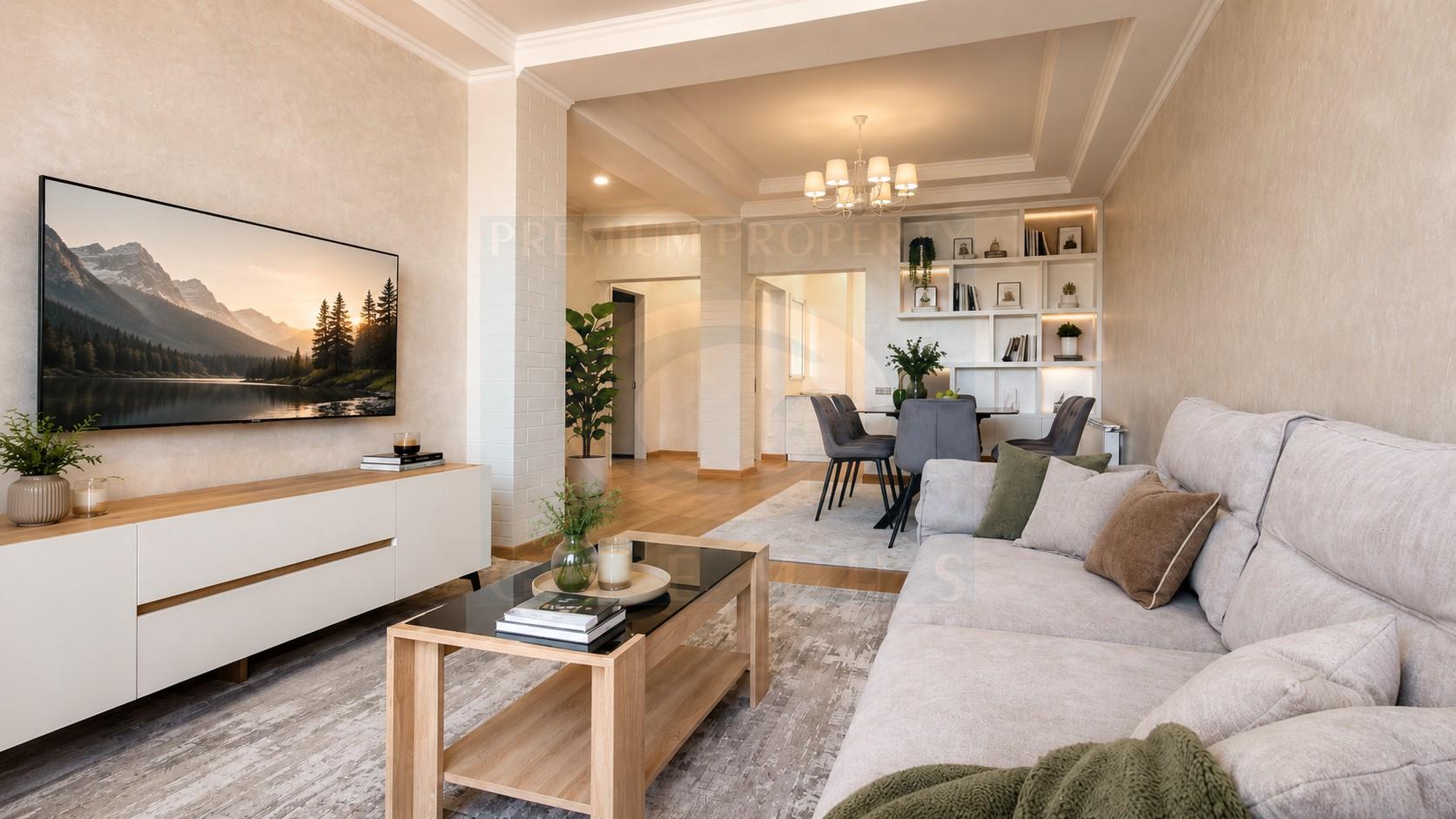 Rent Long Term Apartment In Chisinau