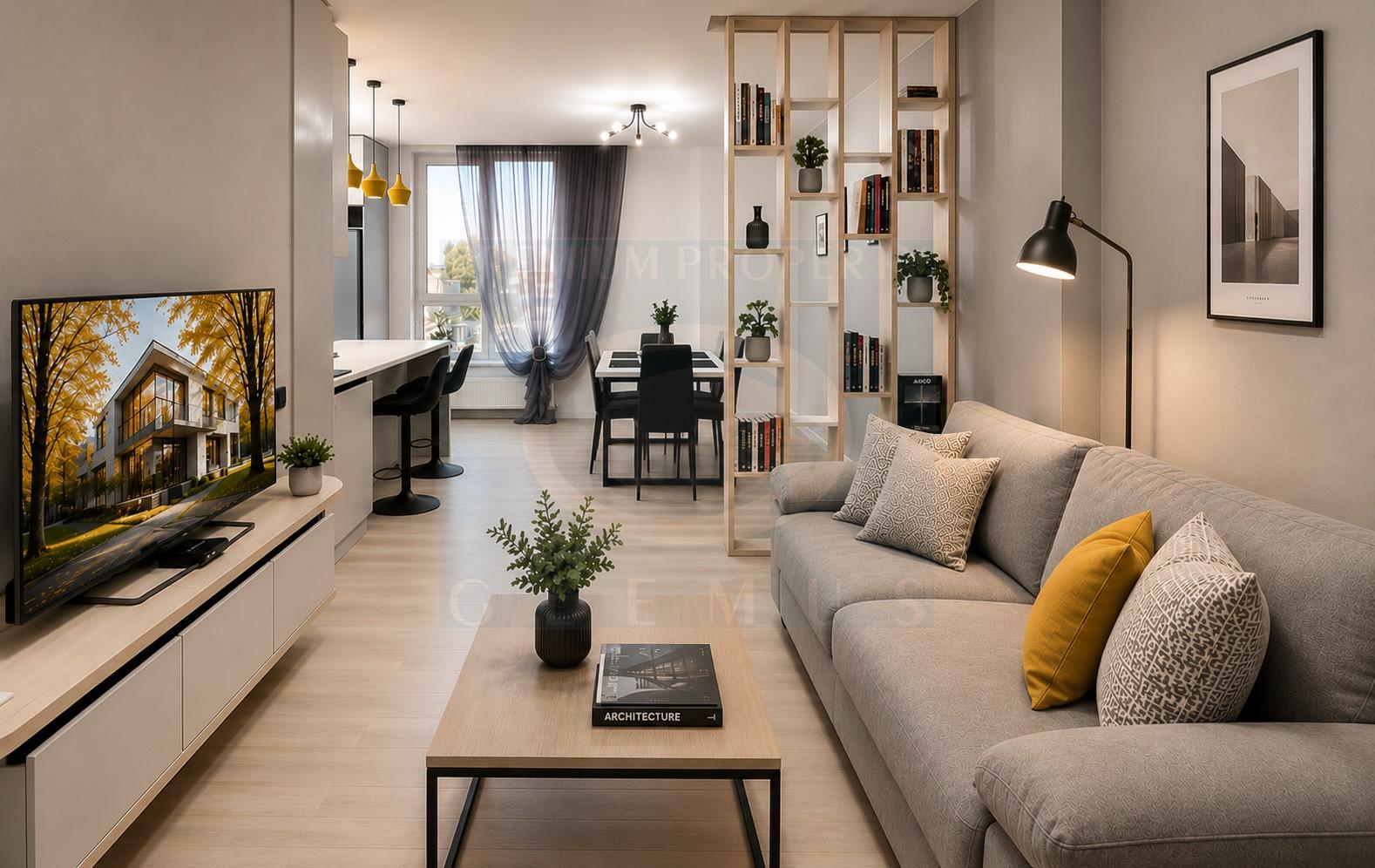Calm Central Living